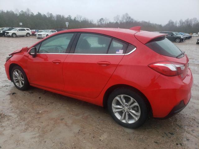 3G1BE6SM1KS611611 | 2019 CHEVROLET CRUZE LT