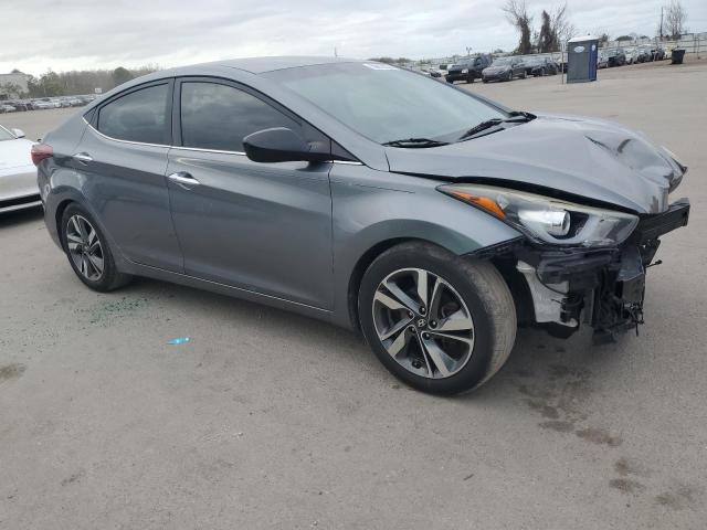 KMHDH4AE7GU620998 | 2016 HYUNDAI ELANTRA SE