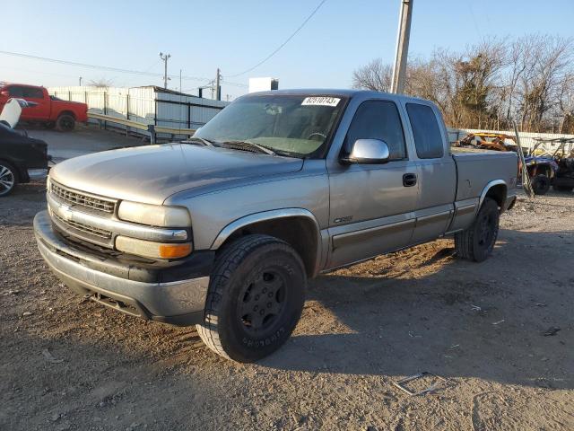 2001 Chevrolet C/K 1500 