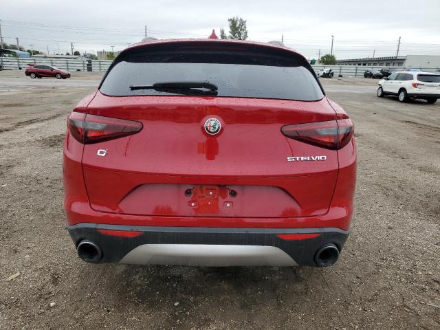 ZASFAKPN3J7B87755 | 2018 ALFA ROMEO STELVIO SP