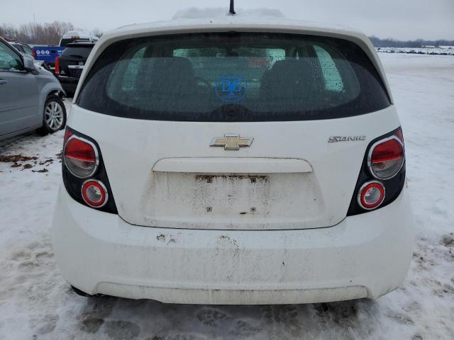 1G1JA6SH0E4142333 | 2014 CHEVROLET SONIC LS