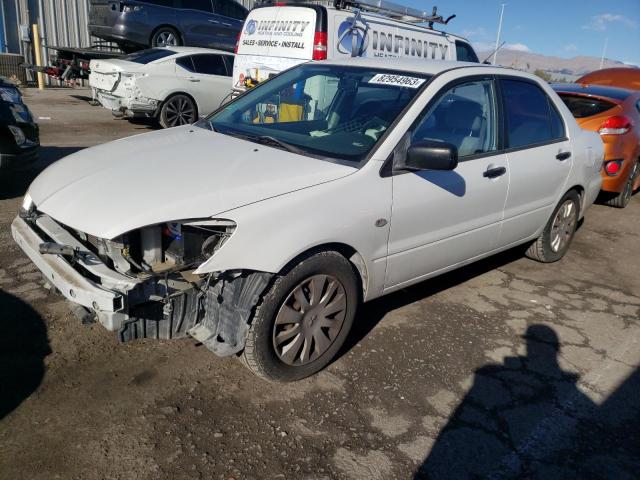 2007 Mitsubishi Lancer ES