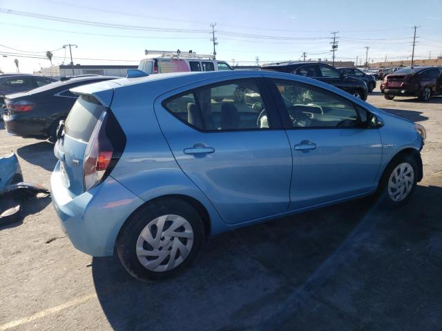 JTDKDTB3XG1122682 | 2016 TOYOTA PRIUS C