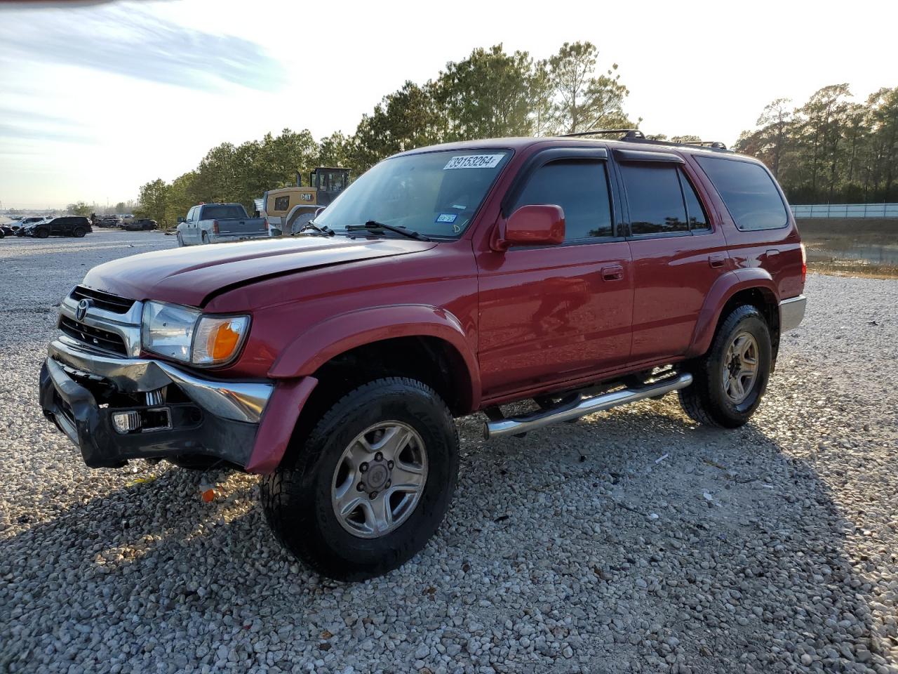 JT3GN86RX20230365 2002 Toyota 4Runner Sr5