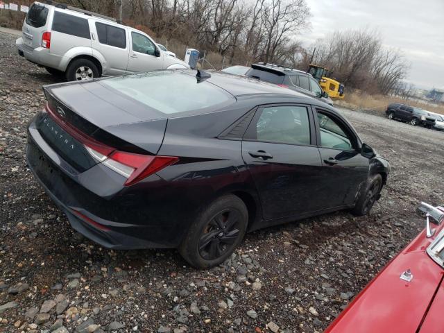 2021 HYUNDAI ELANTRA SE KMHLM4AG5MU070706