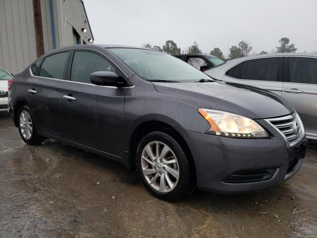 3N1AB7AP0FY382518 | 2015 NISSAN SENTRA S