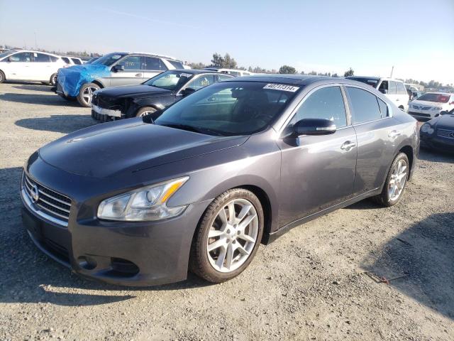 2010 Nissan Maxima S