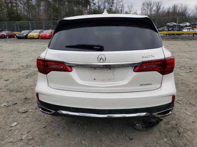 5FRYD4H5XHB035297 | 2017 ACURA MDX TECHNO