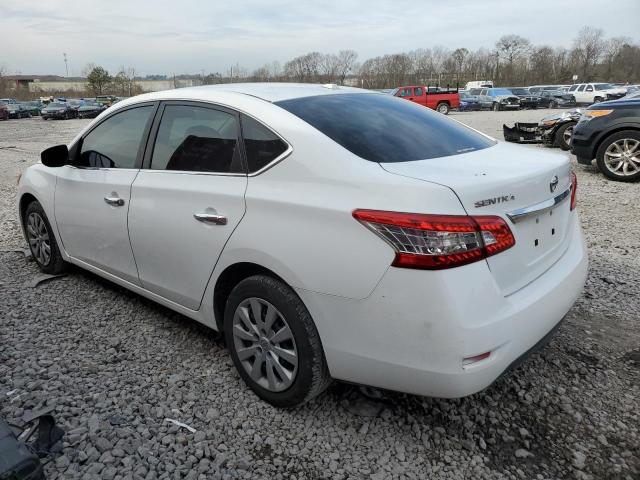 3N1AB7AP3FY213688 | 2015 NISSAN SENTRA S