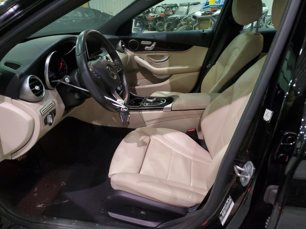 wddwf4kb9jr422155 WDDWF4KB9JR422155 2018 Mercedes-Benz C 300 4Matic