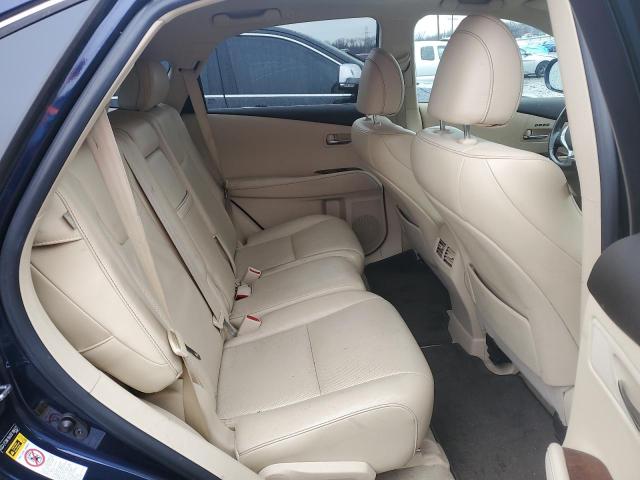 2013 Lexus Rx 350 Base VIN: 2T2BK1BA2DC186422 Lot: 40339144