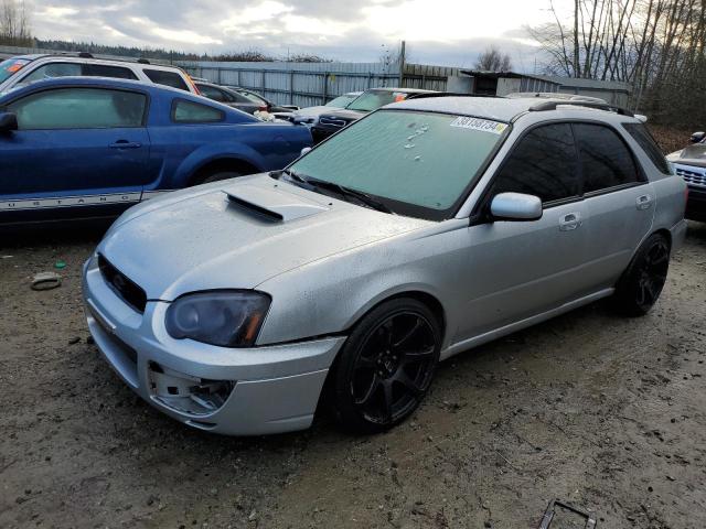 2004 Subaru Impreza Wrx VIN: JF1GG296X4H807510 Lot: 38158734