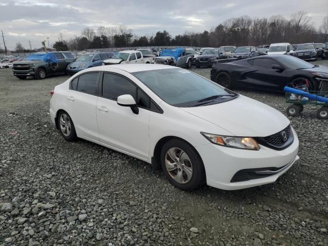 Vin: 2hgfb2f52dh573407, lot: 39494874, honda civic lx 20134