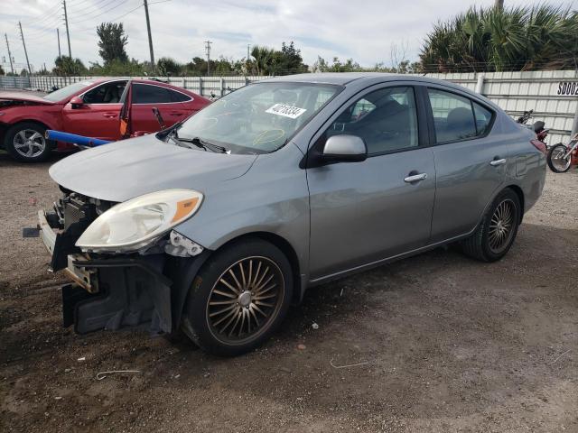 2013 Nissan Versa S