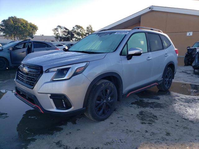 2022 Subaru Forester Sport