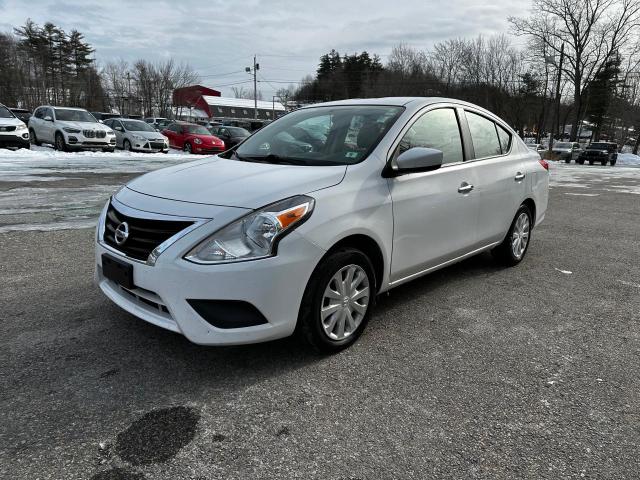 3N1CN7AP3KL876198 | 2019 NISSAN VERSA S