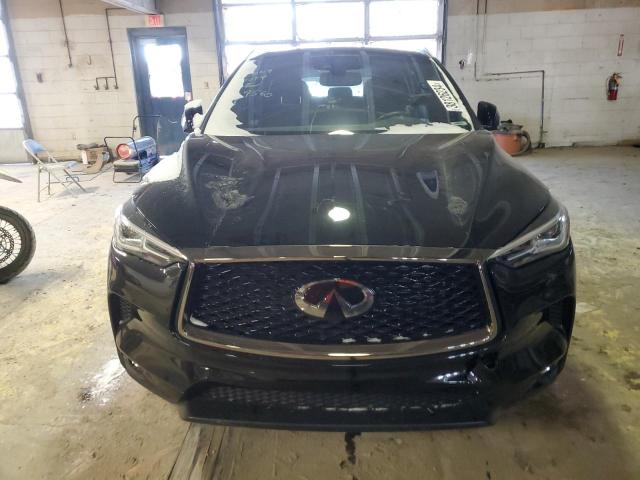 2021 Infiniti Qx50 Luxe VIN: 3PCAJ5BA6MF109560 Lot: 38126234