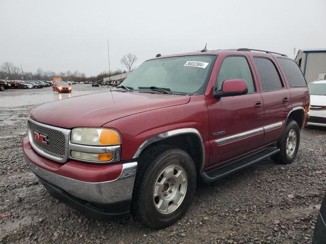 2005 GMC Yukon VIN: 1GKEC13T85J236197 Lot: 36852884