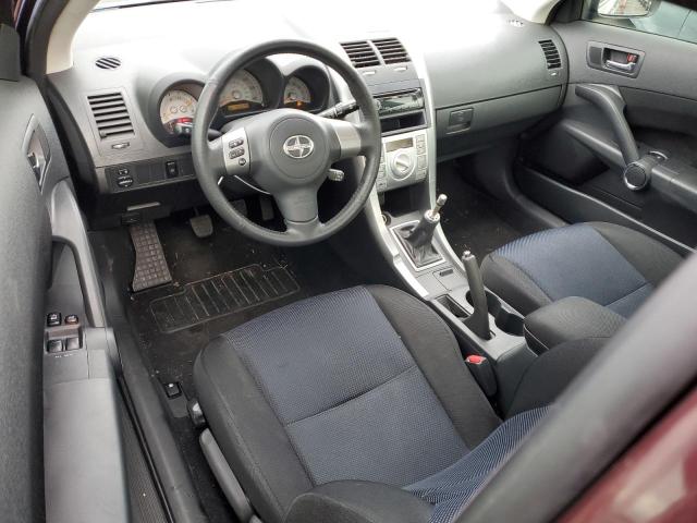 2006 Toyota Scion Tc VIN: JTKDE177660074875 Lot: 39497444