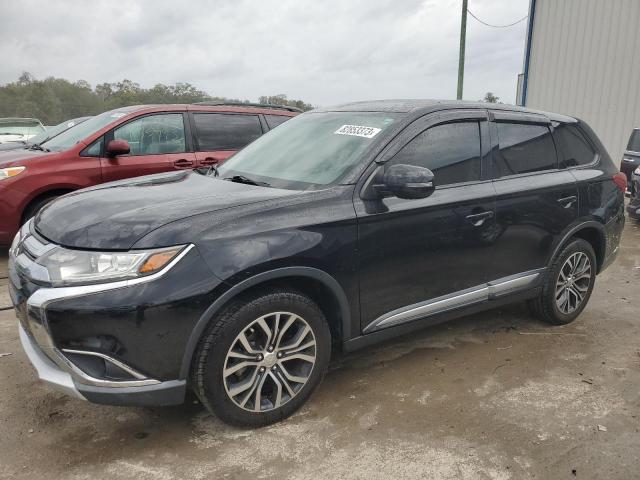 2016 Mitsubishi Outlander SE