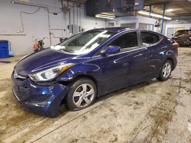 5NPDH4AE1EH532038 | 2014 HYUNDAI ELANTRA SE