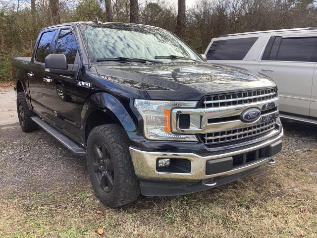 2020 Ford F-150 SuperCrew 