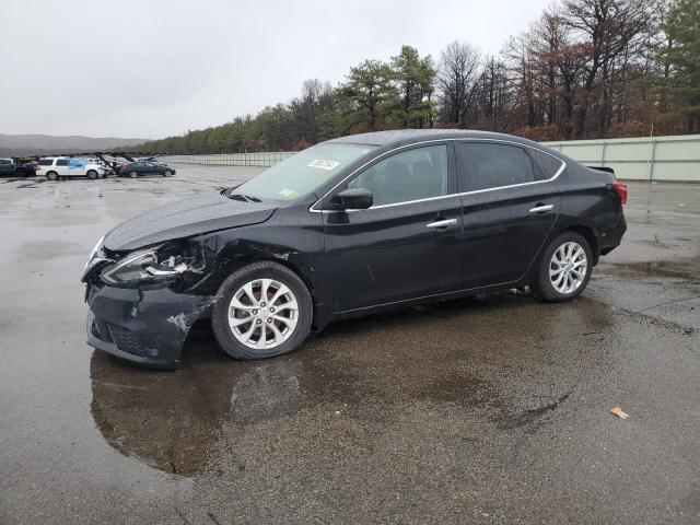 2018 Nissan Sentra S VIN: 3N1AB7AP9JY216880 Lot: 39567554