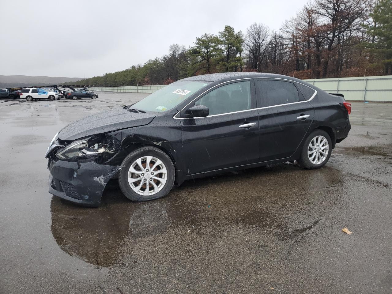 3N1AB7AP9JY216880 2018 Nissan Sentra S