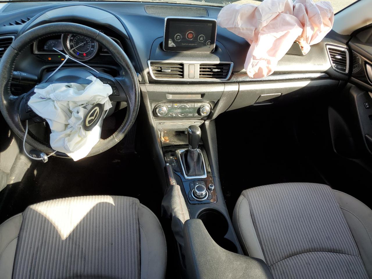 JM1BM1L76E1191291 2014 Mazda 3 Touring