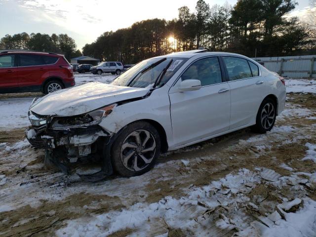 2017 HONDA ACCORD EX 1HGCR2F70HA196676