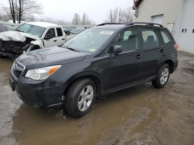 2016 Subaru Forester 2.5i