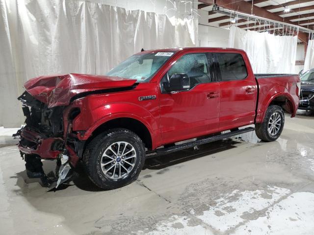 2019 Ford F-150 SuperCrew 