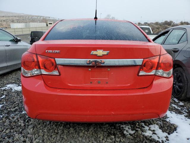 1G1PA5SG6E7293834 | 2014 CHEVROLET CRUZE LS