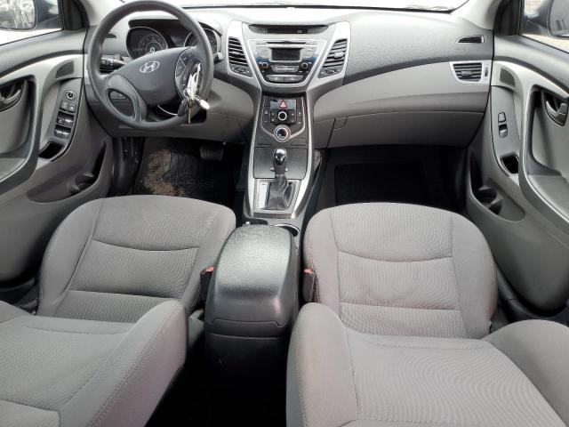 2015 HYUNDAI ELANTRA SE 5NPDH4AEXFH567971