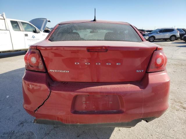 2013 Dodge Avenger Se VIN: 1C3CDZAB0DN572852 Lot: 38163344