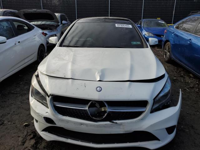 WDDSJ4GB9GN376638 | 2016 MERCEDES-BENZ CLA 250 4M