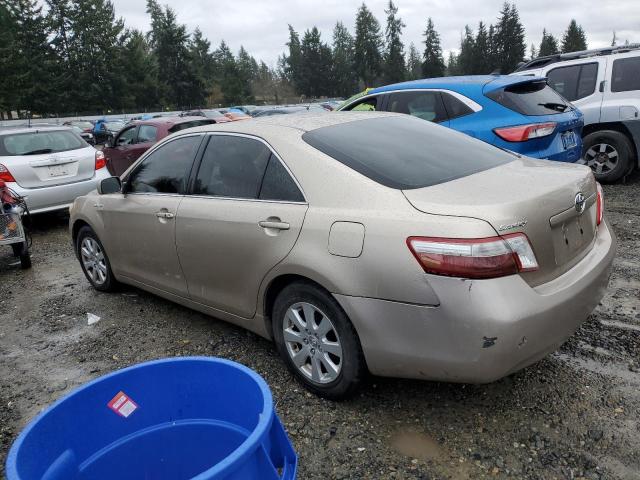 2007 Toyota Camry Hybrid VIN: JTNBB46K773038381 Lot: 39331284