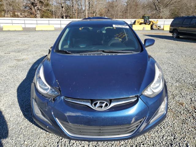 5NPDH4AE8FH575714 | 2015 HYUNDAI ELANTRA SE