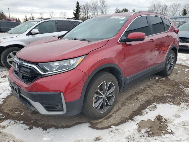 2020 HONDA CR-V SPORT - 2HKRW2H41LH225124