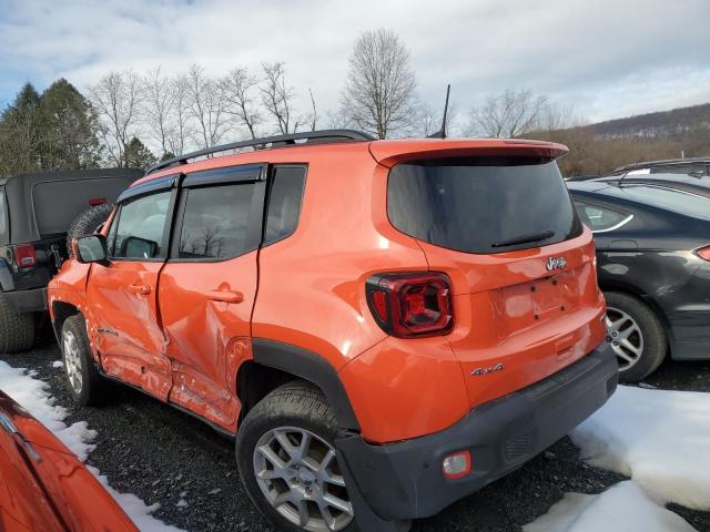 ZACNJDB15NPN69196 | 2022 JEEP RENEGADE L