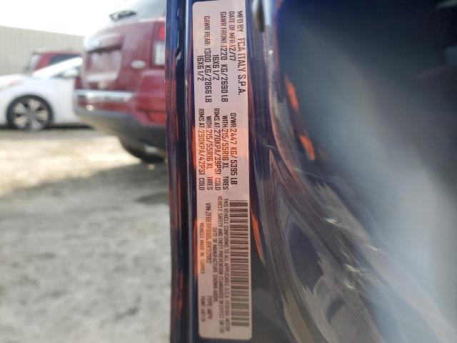 2018 RAM PROMASTER - ZFBERFBB6J6K52012