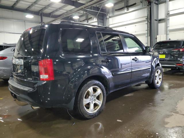 5FNYF4H56FB032843 | 2015 HONDA PILOT EXL