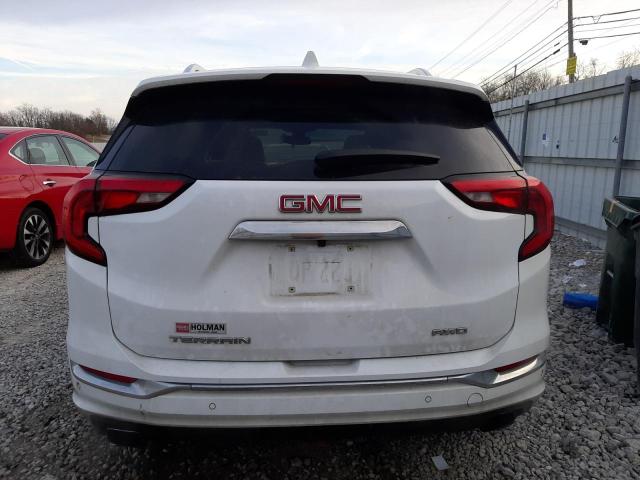 3GKALXEX3JL147755 | 2018 GMC TERRAIN DE