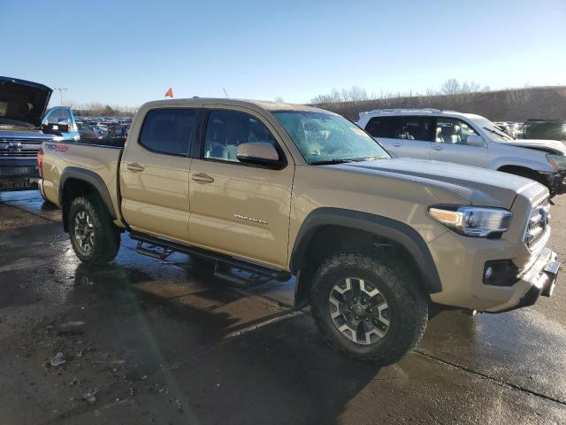 Vin: 3tmcz5an5hm114238, lot: 82496923, toyota tacoma double cab 20174