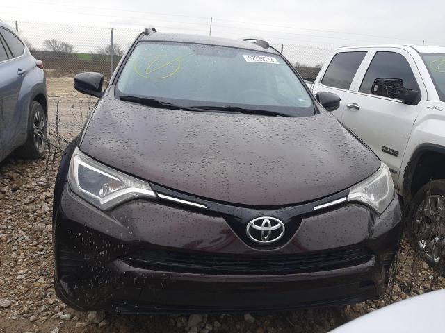 2T3BFREV3GW433396 | 2016 TOYOTA RAV4 LE