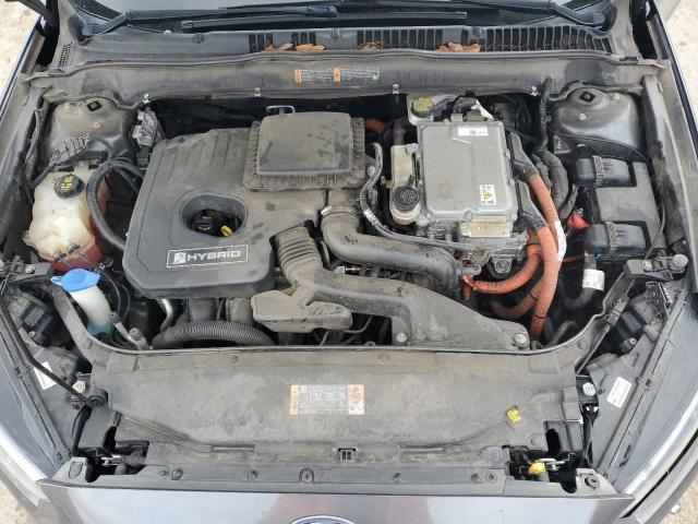 VIN 3FA6P0LU3FR131751 2015 Ford Fusion, Se Hybrid no.11