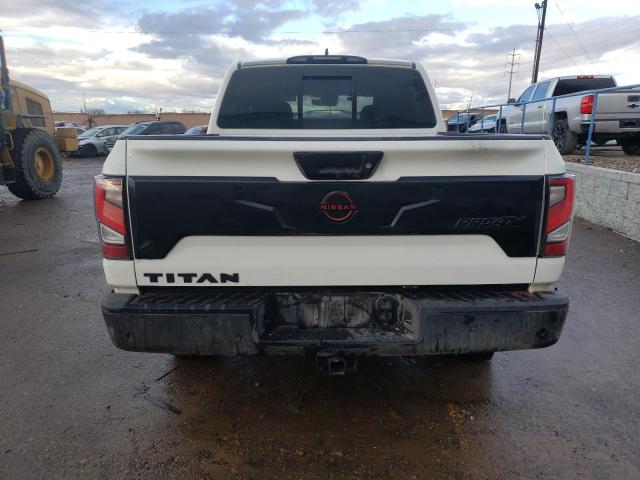 1N6AA1ED8PN112820 | 2023 NISSAN TITAN SV