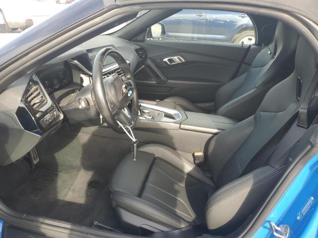 2020 BMW Z4 SDRIVE3 - WBAHF3C08LWW65533