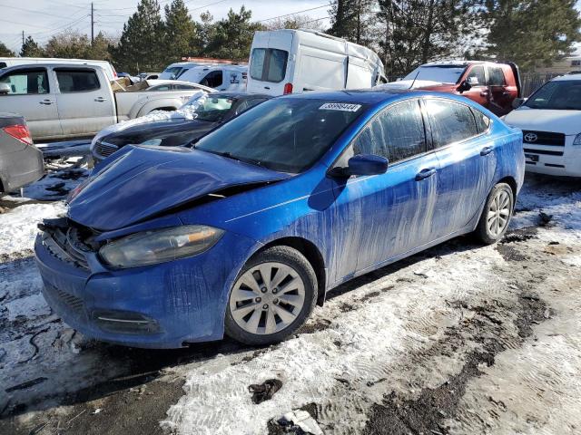 2014 Dodge Dart SXT