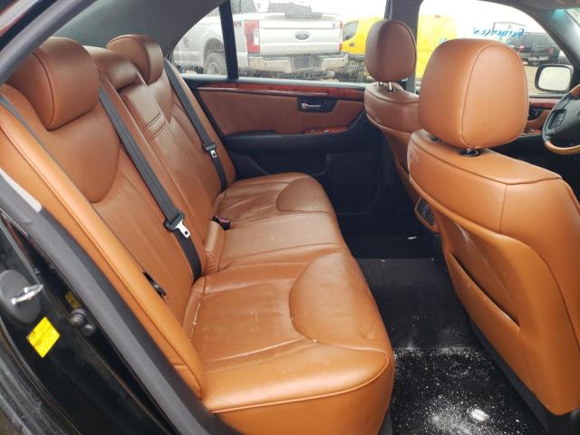 JTHBN36FX65043875 2006 Lexus Ls 430